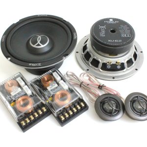 XU6.2D - 2 WAY COMPONENT SET