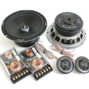 XU6.2Ci - 2 WAY COMPONENT SET