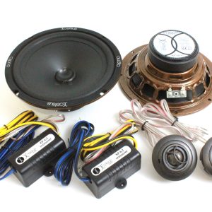 XP6.2 - 2 WAY COMPONENT SET