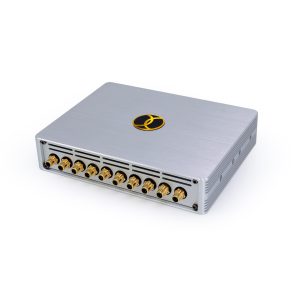 XQA6480 PRO - 10 Channel DSP Amplifier
