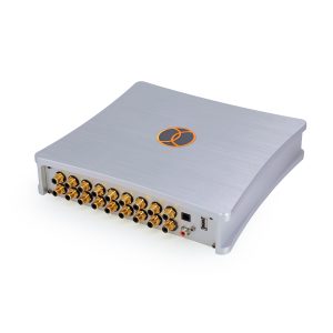 XQA1615.1 - 16 Channel DSP Amplifier