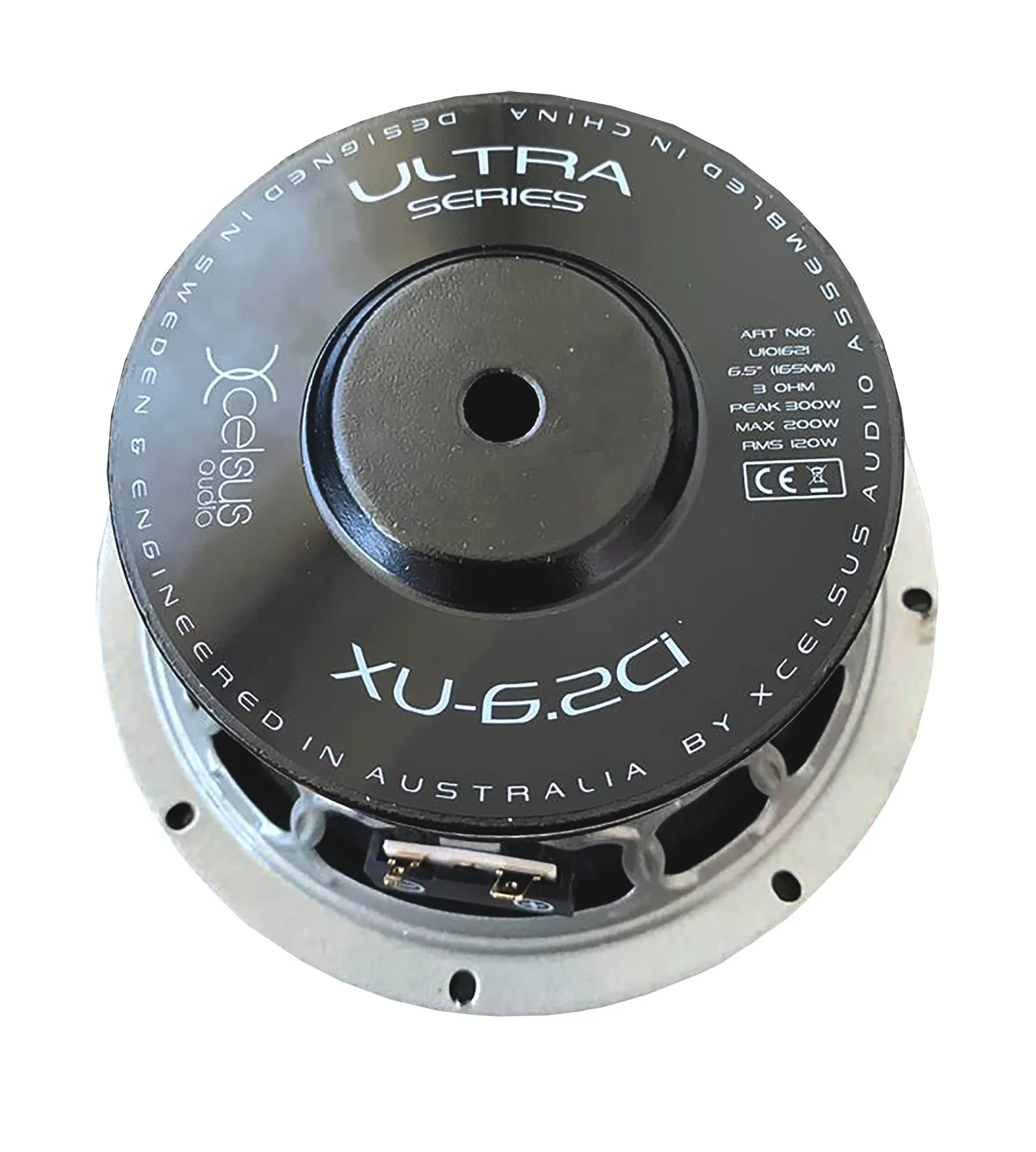 XU6.2Ci - 2 WAY COMPONENT SET - Image 2