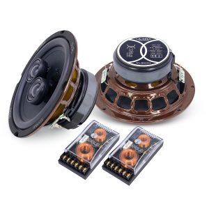 XU620 - 2 WAY COAXIAL