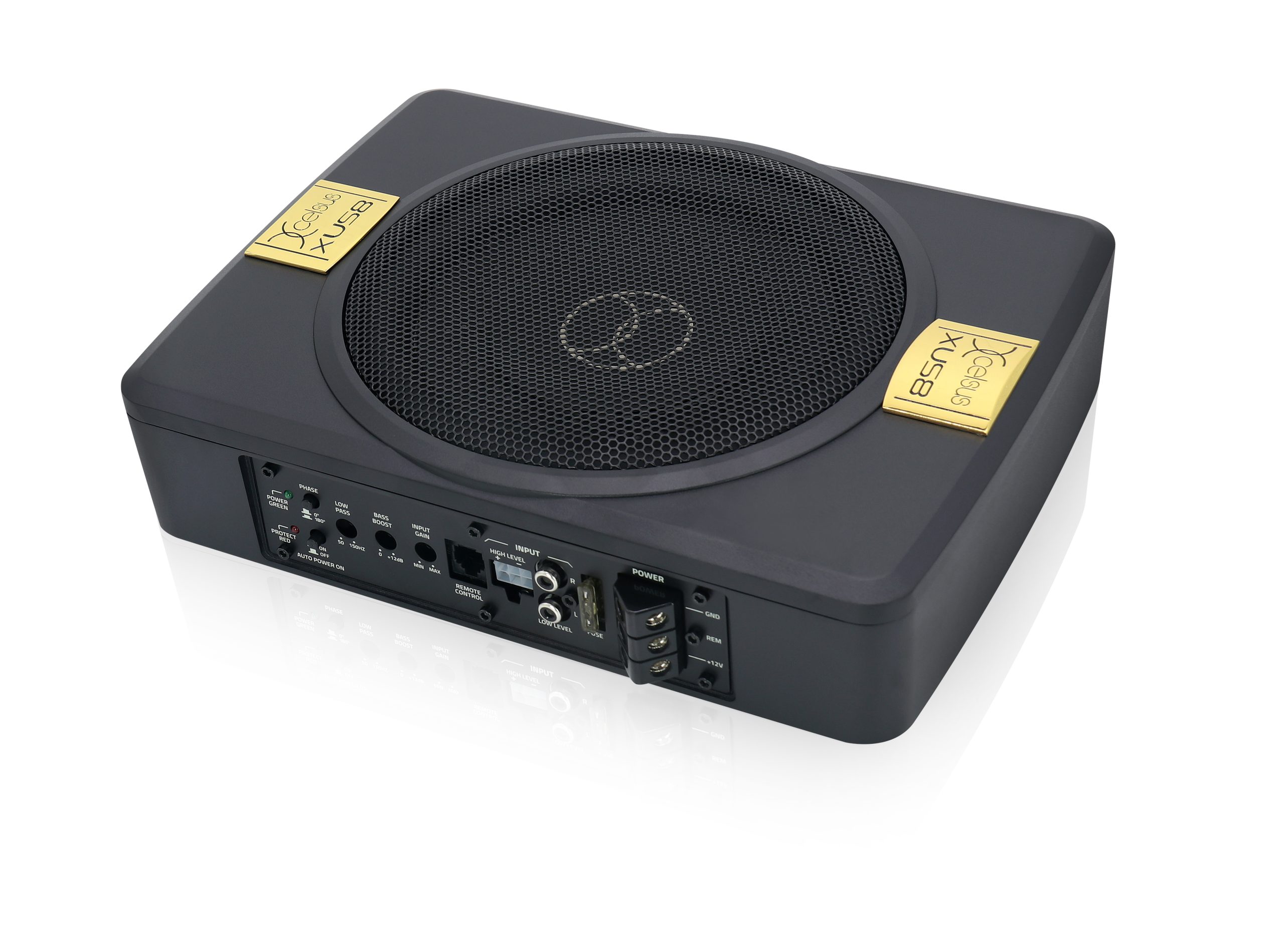 XUS8 - 8" ENCLOSED ACTIVE SUB