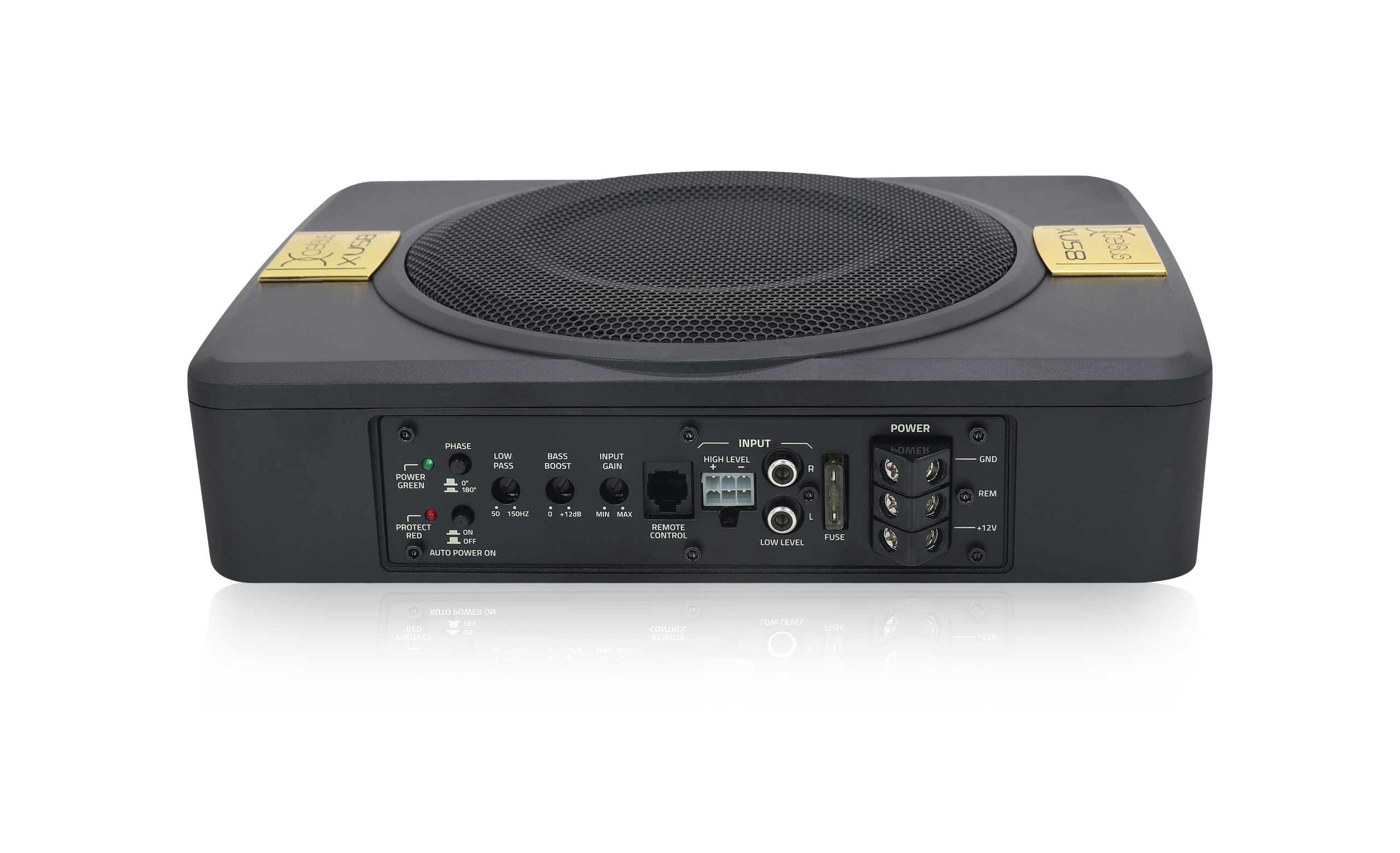 XUS8 - 8" ENCLOSED ACTIVE SUB - Image 2